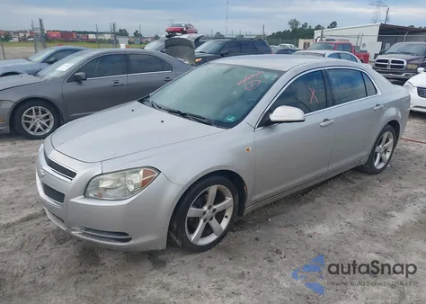 2008 Chevrolet Malibu Lt from USA, damaged, VIN 1G1ZJ57778F287200
